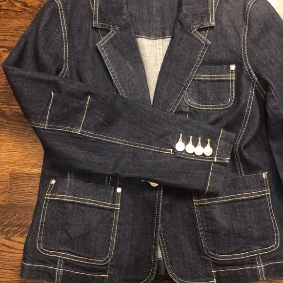 Jean Jacket - Picture 4 of 5
